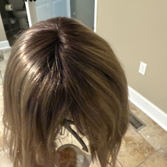 Louis Ferre Human Hair Wig - Picture 7 of 8